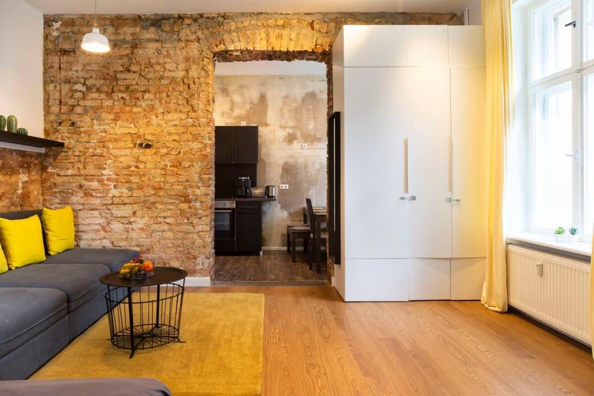Shabby Chic Plus Self Checkin And Free Street Parking Berlin Luaran gambar