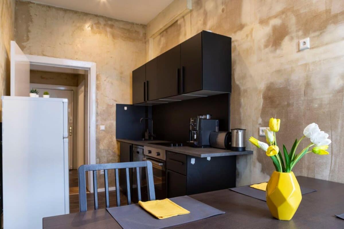 Shabby Chic Plus Self Checkin And Free Street Parking Berlin Luaran gambar
