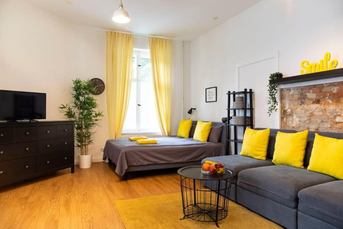 Shabby Chic Plus Self Checkin And Free Street Parking Berlin Luaran gambar