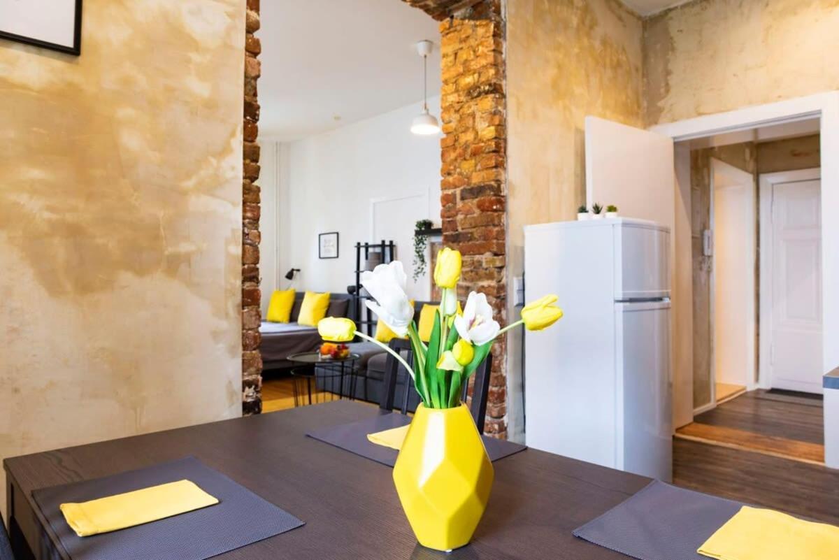 Shabby Chic Plus Self Checkin And Free Street Parking Berlin Luaran gambar