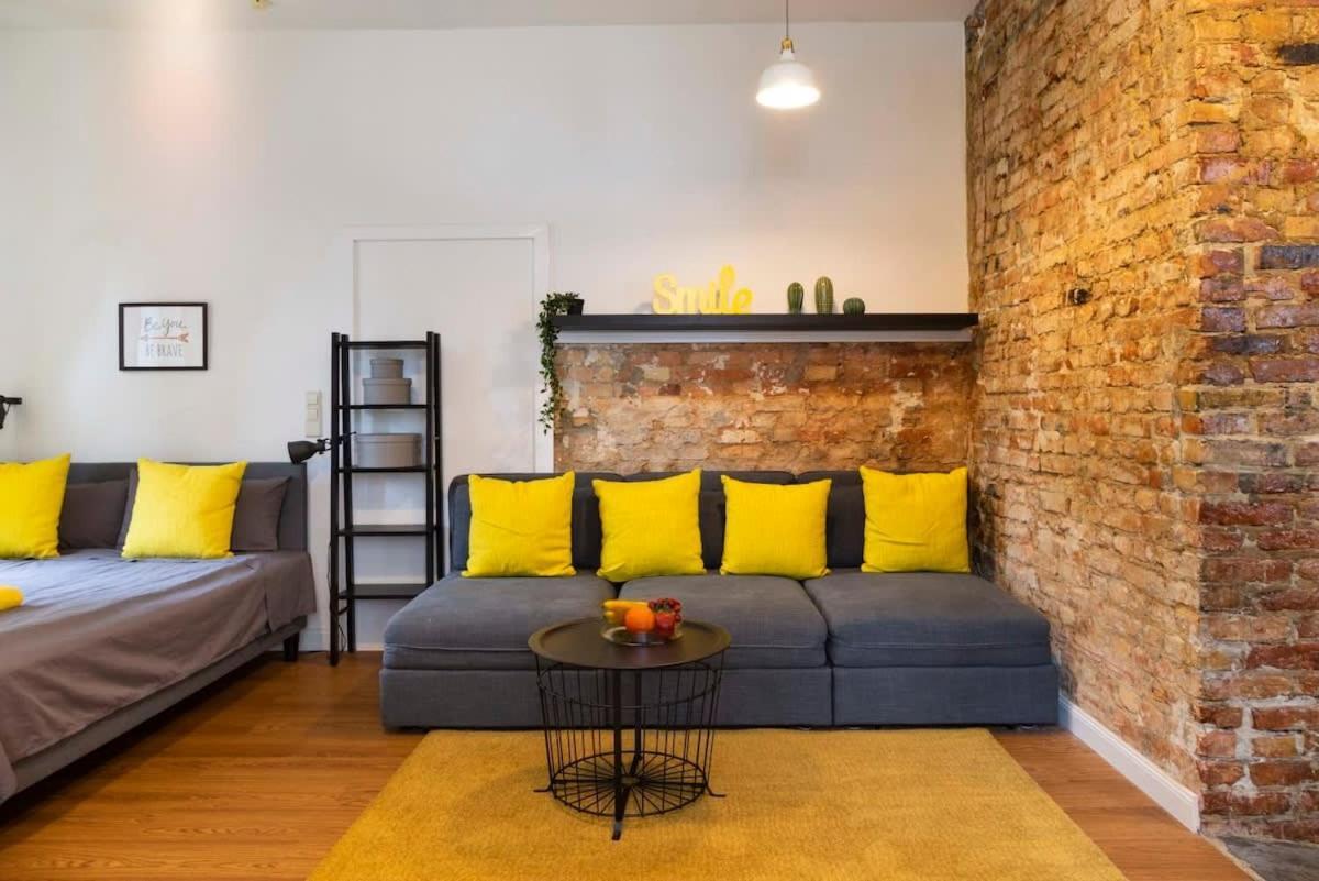Shabby Chic Plus Self Checkin And Free Street Parking Berlin Luaran gambar