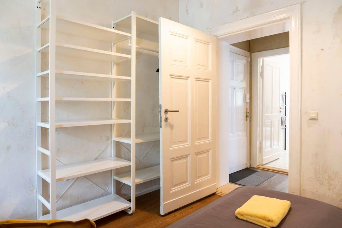 Shabby Chic Plus Self Checkin And Free Street Parking Berlin Luaran gambar